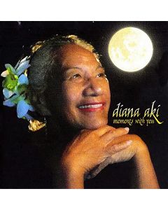 Moments With You - Diana Aki CD