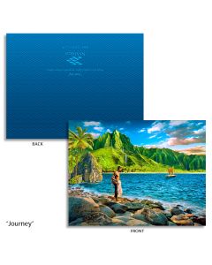 Journey Note Cards