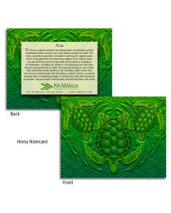 Honu Note Cards - Small