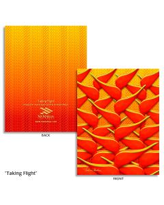 Taking Flight Note Cards